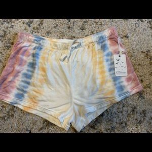 PJ Salvage Sleep Shorts